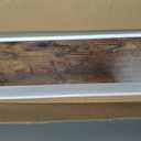 Floating Shelves 36 Inch Long, Deep Floating Shelf for Wall, 36 x 8 Floating Shelves Set of 2, 8 Inch Deep Wall Shelves for Living Room, Kitchen, Bedroom, Large Storage Shelves, Rustic Brown, 36 Inch, 2 Pack