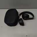 Beats Solo 4 - Wireless On-Ear Bluetooth Headphones, Up to 50-Hour Battery Life, Ultra-Lightweight Comfort, Powerful and Balanced Sound, Apple & Android Compatible - Black & Gold