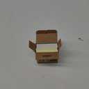 Earth Hugger Sticky Notes 3"x 3", 4 Pack, Pastel Assorted 400/sheets