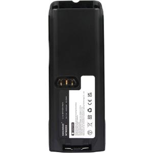 Upgrade XTS3000 Battery Replacement Compatible with Motorola XTS3500 XTS5000 Tetra MTP300 NTN8293, NTN8294 7.5V 4300mAh