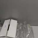 Adjustable Shoe Slots Organizer,10PACK Transparent Shoe Stackers Shoe Rack Holder Shoe Space Savers Double Layer Stack Shoe Racks for Closet Organization(Transparent)