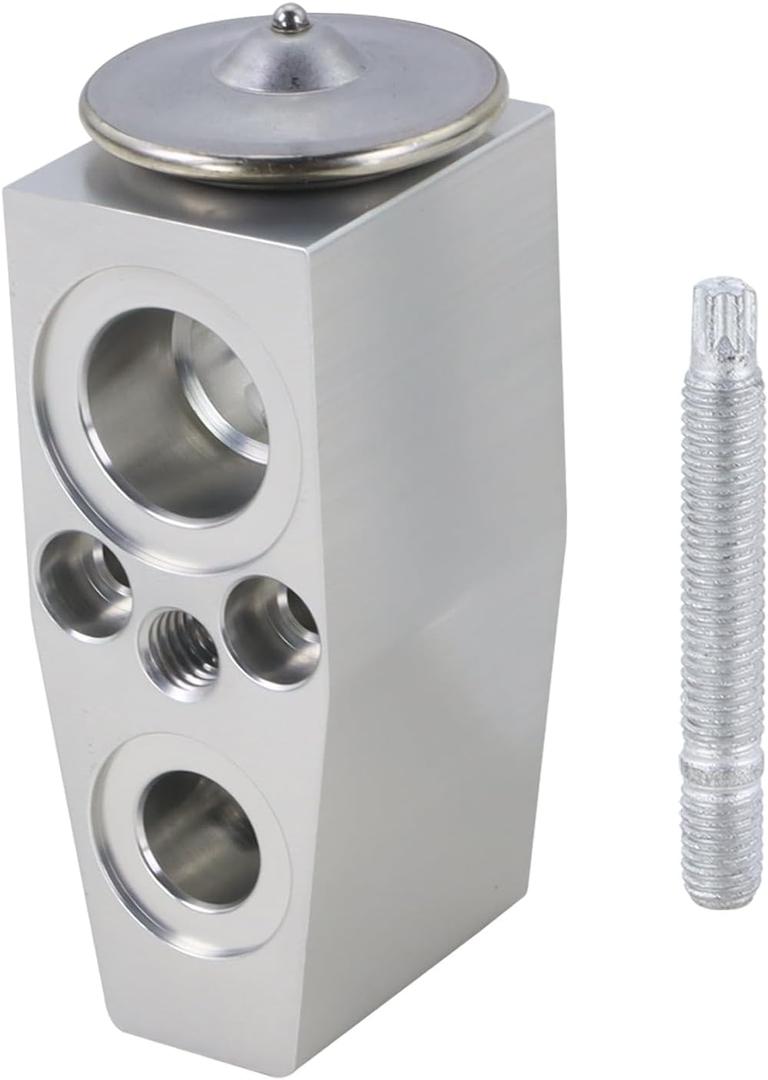 4752074 A/ C Expansion Valve Compatible with 2006-2012 Honda Civic 1.8L 2.0L 2.4L 2 Door Coupe Only