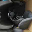 Graco EasyTurn 360 2-in-1 Rotating Convertible Car Seat, 360 Degree Rotating Infant to Toddler Rotating Car Seat, 2 Modes Rear and Forward Facing, Slim Design, Cyran, Mfg date: 05-27-26
