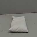 Lavender Eye Pillow for Yoga, Relaxation, Sleeping, Microwavable Weighted Eye Mask Heated for Meditation, Dry Eyes, Moist Heat Hot & Cold Eye Compress with Aromatherapy (Pink)