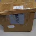 100 Set Christmas Paper Coffee Cups with Lids 12oz Winter Snowflake Green Disposable Paper Cups for Hot Chocolate Cold Drinks, Xmas Holiday Winter Party Supplies Decorations