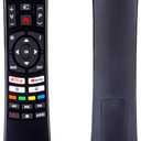 EC32S1N Remote for SANSUI TV Remote Replacement and for Caixun TV Remote- ES32S1N Replacement Remote for SANSUI TV S32P28N S40P28FN with Netflix YouTube APP Key Button - No Programming Required