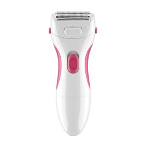 Conair Body and Facial Hair Removal for Women, Cordless Electric Dual Foil Shaver & Trimmer, Perfect for Face, Ear/Nose, Eyebrows, Legs, and Bikini Lines