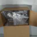 Heater Hose Connector Kit, 800-403HP Heater Core Hose Connectors+39190 Disconnect Tool+800-413HP and 800-413HP Metal Heater Hose Connector+Coolant Radiator Hose Y Junction Connector (with Hose Clamps), 6 PCS