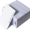 ETEKJOY 100 PCS 125KHz RFID Proximity ID Cards Token Tag Key Card for Entry Access Control System for Electronic Door Cabinet Lock Read-Only