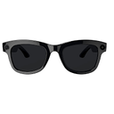 Generic Smart Glasses, AI Smart Translation Glasses with Bluetooth Calls, Multifunctional 8MP Camera, Real Time Voice Translator, Smart Sunglasses for Travel, Meetings, Business Use (Sunglasses)