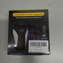 Bike Tail Light for Night Riding, Rear Bike Light Rechargeable, Road Mountain Cycling Accessories for Adults, Bicycle Lights Rear with Projection Reminder