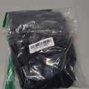 Women's Cotton Underwear High Waisted Briefs Full Coverage Soft Breathable Panties 5 Pack (X-Large)