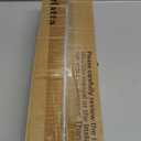 Foldable Drying Rack Clothing, 3-Tier Portable Clothes Drying Racks for Indoor & Outdoor, Anti-Rust Compact Laundry Rack Collapsible, White 28" D x 10" W x 35" H