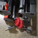 ABCCANOPY Pop Up Canopy - Outdoor Patio Portable Canopy Tent Heavy Duty for Backyard and Deck with 4 Sandbags (White, 10x10)