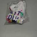 The Children's Place,Girls,School,Learning Short Sleeve Graphic T-Shirts,3 Pack (Paint Face/Love/First Day of School)