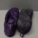 Joomra Women's Trail Running Barefoot Shoes | Wide Toe Box Minimalist Sneakers | Zero Drop (10.5-11, W20 | Purple)