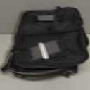 Travelers Club 32" Expandable Rolling Travel Duffel Bag, Black