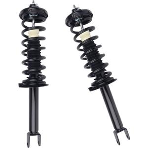 PAROD Shock Absorber Strut Fit for Honda Accord 2008-2012 Rear w/Coil Spring Assembly Replace#172563-2PCS