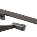 Prime-Line H 3517 9 In., Bronze Diecast, Casement Operator, Left Hand, Square Type (Single Pack)