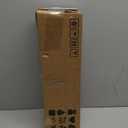 Forbena Walnut Brown Nursery Bookshelf Wall Mounted, Wooden Floating Book Shelves for Wall, Nursery Hanging Bookshelves for Baby Toddlers Kids Room Bedroom (Pine Wood, Walnut Color, 4-Pack) (16.5 Inch)