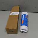 Crystala Filters Water Filter Compatible with XWFE (Built-in CHIP), Replacement for GE XWFE, XWF Refrigerator Water Filter Pack of 1