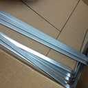 MorningRo 8 Pcs 25" Hangrails File Cabinet Rails Contains 4 Lefts 4 Rights Completes 4 Drawers Compatible with Hon July 1, 1996 and Current 530 Series and 500 Series Files Metal Vertical File Drawers