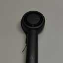 Aecooly Portable Handheld Turbo Fan [24H Max Cooling Time], 5 Speeds USB Rechargeable Mini Personal Battery Operated Small Pocket Cooling Fan GIfts for Women, Travel, Home, Office, Beach, Lash -Black