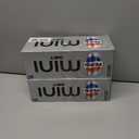 2 x Diet Pepsi Soda, 7.5 Ounce Mini Cans, 10 Pack