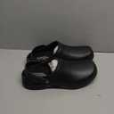 Skechers Men's Riverbound Sr Arch Fit Clogs (11, Black)