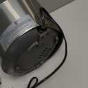 AROMA Professional Digital Rice Cooker, Multicooker, 4-Cup (Uncooked) / 8-Cup (Cooked), Steamer, Slow Cooker, Grain Cooker, 2Qt, Stainless Steel Exterior, ARC-994SG