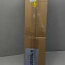 Yasinet Victorian Black Vintage Peel and Stick Wallpaper - Removable, Waterproof, Decorative for Walls - Living Room, Bedroom - Vinyl Roll 78.7" x 16.1"  