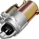 ECCPP Starters fit for 2004-2005 Cobalt 2005 for Oldsmobile Alero 2002-2004 for Pontiac Grand AM 2002-2005 for Saturn Ion 2003-2006 2.2L 6493