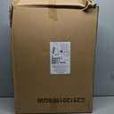 Amazon Basics Collapsible Heavy Duty Utility Wagon for Outdoor Sports, Camping, Garden, and Shopping, 265 Pounds Capacity, 27.6 x 40.9 x 20 inches, Black