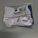 Angel season Rash Guard for Boys UPF 50+ Swim Shirt Long Sleeve Bathing Suit Summer UV Protection Sun Shirts Rashgurad (2T, White Blue)