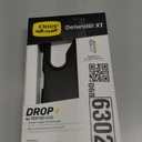 OtterBox Galaxy Z Fold6 Defender Series XT Case - Black, screenless, Rugged Hinge Protection, Lanyard Attachment, PowerShare and Wireless Charging Compatible