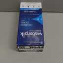 Waterpik Cordless Pulse 3100 Rechargeable Portable Water Flosser for Teeth, Gums, Braces Care and Travel with 2 Flossing Tips, Waterproof for Shower Use, ADA Accepted, WF-20 Blue,