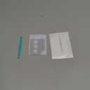 WSKEN for Z Fold 7 Camera Lens Protector Case Cover - Ultra HD Anti-Reflective Tempered Metal Glass Anti Scratch Rear Camera Screen Protector Film for Samsung Galaxy Z Fold 7 5G Accessories, Colorful