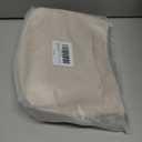 Vegan Leather Crossbody Bags for Women, Medium Cross Body Purse with Wide Adjustable Strap LightWeight (White)