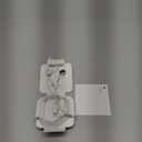 Apple EarPods Headphones with Lightning Connector, Wired Ear Buds for iPhone with Builtin Remote to Control Music, Phone Calls, and Volume