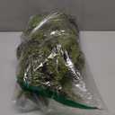 Christmas Norfolk Pine Garlands Soft Bendable Winter Pine Garland Real Touch Artificial Christmas Greenery Garland for Fireplace/Mantle/Table/Window/Stairs/Indoor or Outdoor Xmas Decor (6FT-1PC)