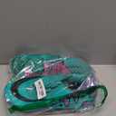 Mens Soccer Cleats Womens Indoor Soccer Shoes Wide Baseball Turf Shoes Adult Youth Rugby Shoes Big Boys Small Spikes AG TF Football Boots (2286 Tf Green) : 7 Women/5.5 Men