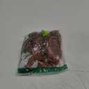 Women's Brown Wrap One Piece Swimsuit XS