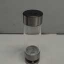 4.0 Upgrade Hydrogen Water Bottle & Hydrogen Absorption SGS Certification - 6000PPBNO.1-100% Odorless Hydrogen Water Bottle - 2025 SPE PEM Technique, Applicable to Various Water