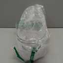 Ice Buckets for Parties, 2pcs Acrylic Champagne Beverage, Drinks Buckets Tub for Cocktail Bar, 5.5L Ice Bucket for Christmas Party(16.5 * 7.3 * 6.8inch) (Clear)