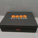 BASS OUTDOOR Men's Breathable Field Rain boot Waterproof Knee High Boot. Size 9