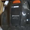 Husqvarna Automower 115H 4G Robotic Lawn Mower with Patented Guidance System, Automatic Lawn Mower with Self Installation and Ultra-Quiet Smart Mowing Technology for Small to Medium Yards (0.4 Acre)