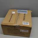 16PCS Pots and Pans Set Non Stick Cookware Set Nonstick with Cooking Set (White)