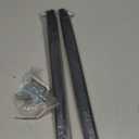 ARANA Gas Struts for Heavy Lid 20 inch, 150 lbs Heavy Duty Shock with Brackets, Hydraulic Lift Support Springs for Trap Door Muphy Bed Trailer Lid(Fits 135-165 lbs Lid), 2 Pcs