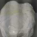 MECCANIXITY 4pcs Pipe Insulation Foam Tube Pipe Lagging 50mm(2 Inch) ID 70mm OD 3ft Freeze Protection for Copper Pipe, White