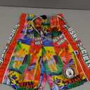 Flow Slushy Society Cake Boys Shorts - Kids Athletic - Basketball - Baseball - Hockey - Football - Lacrosse - Multi, size XXS